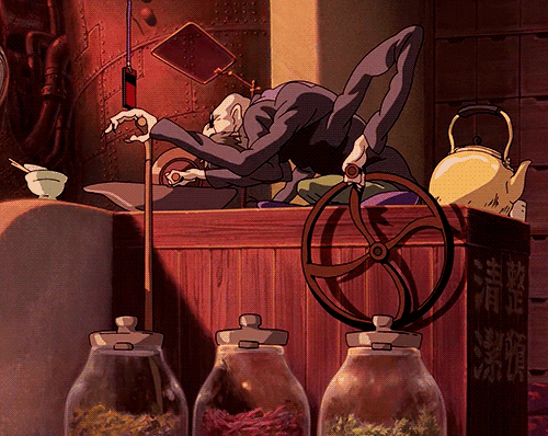 Kamaji GIF