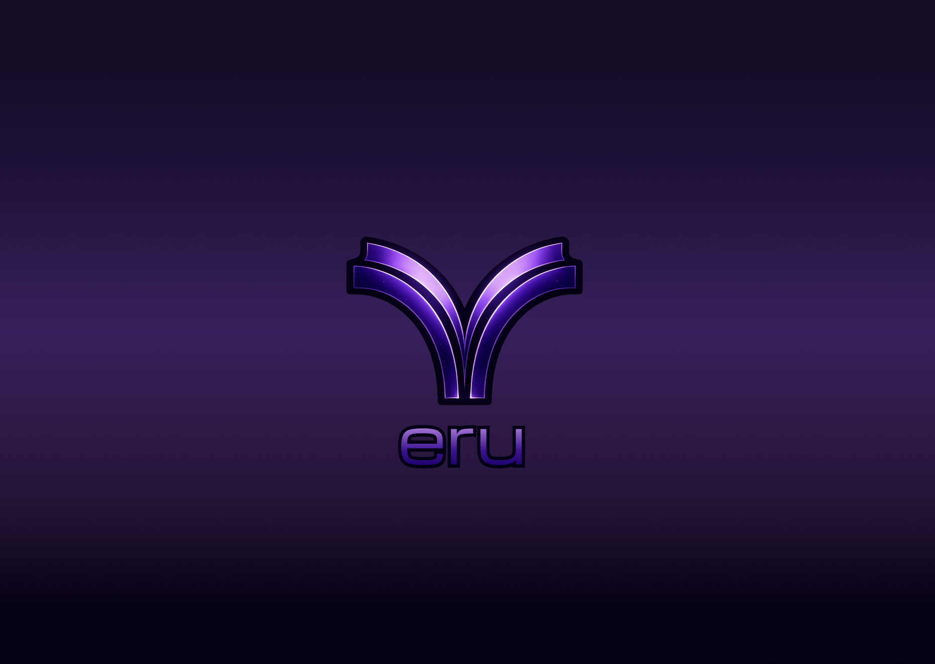 Loading startscreen concept for eru